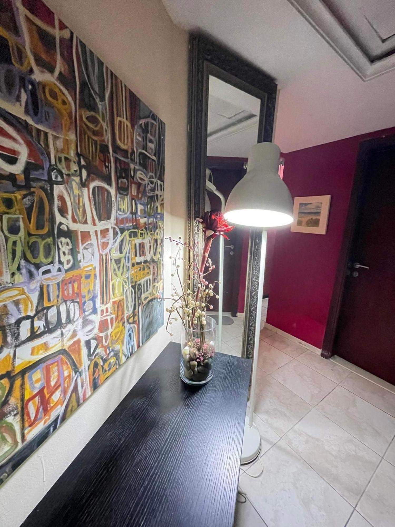 Albergue Backpackers Zone Dubái Habitación foto